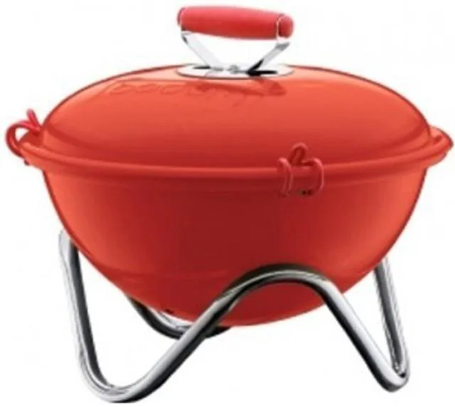 Griglia per barbecue «Fyrkat» (Bodum)