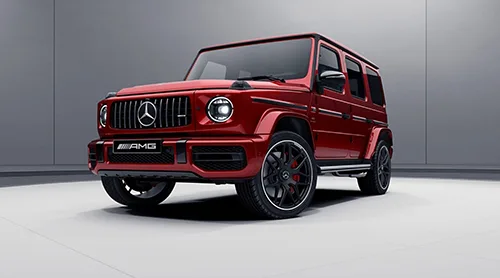 Autovettura «G-Class» (Mercedes-AMG)