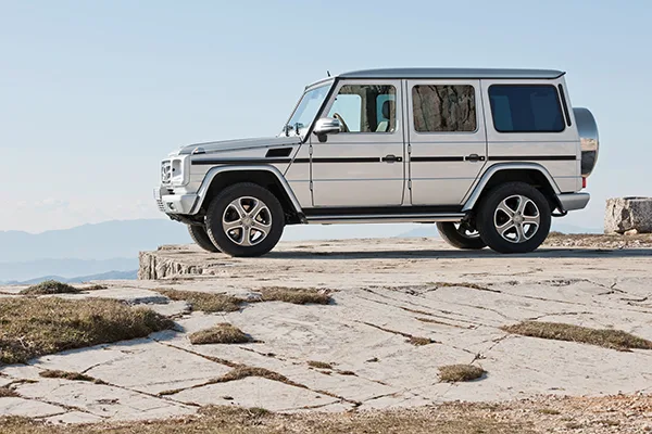 Autovettura «G-Class» (Mercedes-Benz)