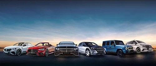 Autovettura «G-Class» (Mercedes-Benz)