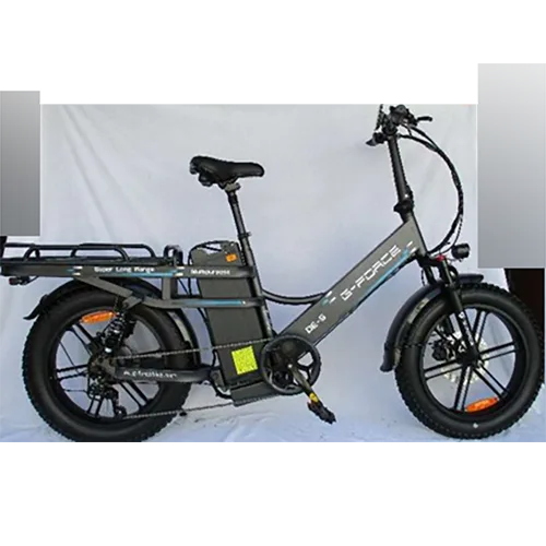 Bicicletta elettrica «G-FORCE Electric Bike DE-S» (G-FORCE)