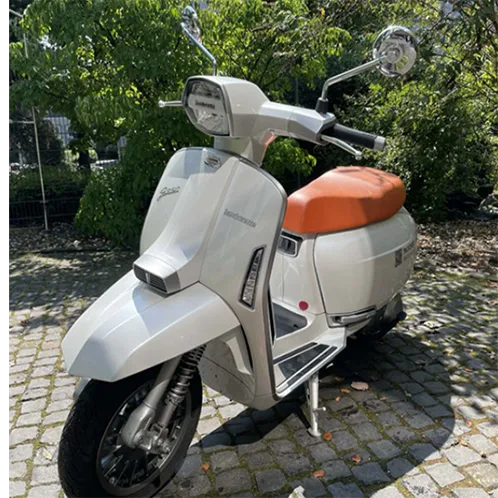 Motocicletta «G350 Special, G350 Special Flex» — foto 1 dell'alert SR/04458/25