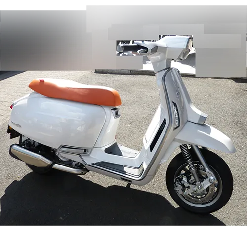 Motocicletta «G350 Special, G350 Special Flex» — foto 2 dell'alert SR/04458/25