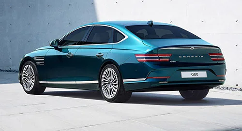 Autovettura «G80, GV60, GV70, GV80» (Genesis)