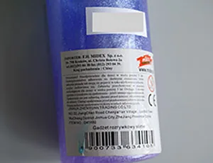 Melma del giocattolo «Gadzet rozrywkowy slime» — foto 2 dell'alert A12/00543/23