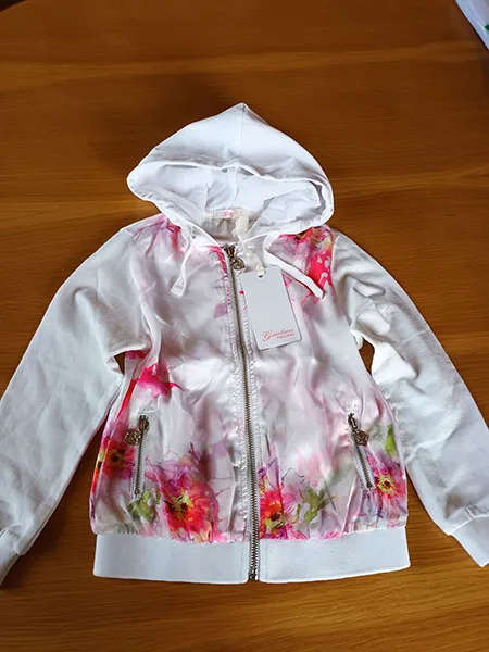 Maglione per bambini «Gaialuna» — foto 2 dell'alert A12/01785/23