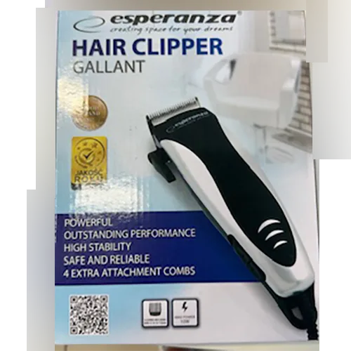 Tagliacapelli «GALANT» — foto 1 dell'alert SR/02495/26