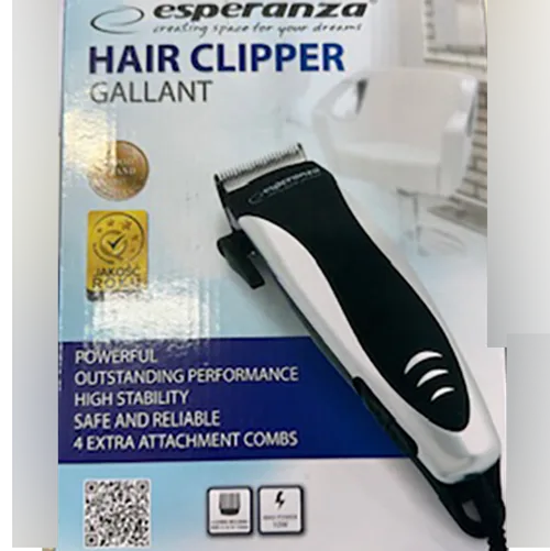 Tagliacapelli «GALANT» — foto 2 dell'alert SR/02495/26