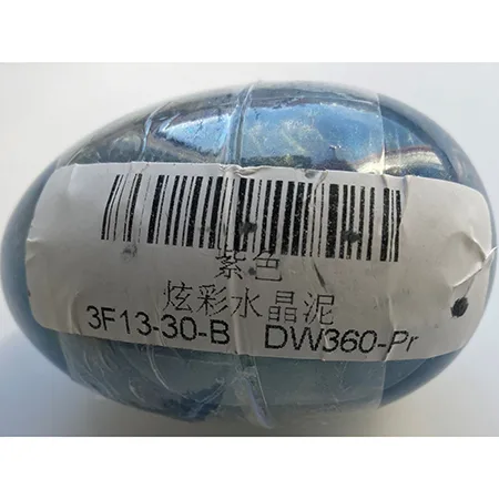 Melma giocattolo «Galax Crystal slime» — foto 2 dell'alert A12/00152/24