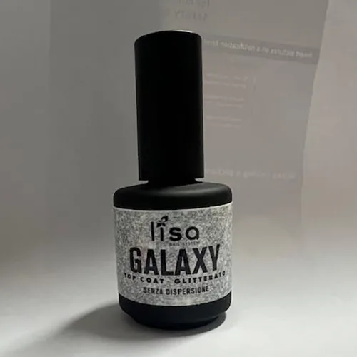Smalto per unghie in gel «Galaxy» (Lisa)