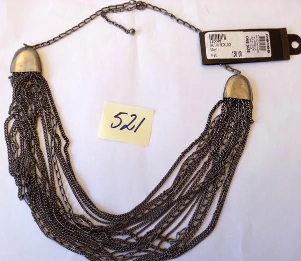 Collana di collane «Galinu» — foto 1 dell'alert A12/2051/14