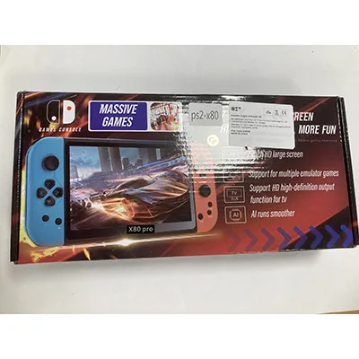 Console di gioco «Games console» — foto 1 dell'alert A12/01501/24