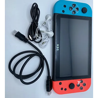 Console di gioco «Games console» — foto 2 dell'alert A12/01501/24