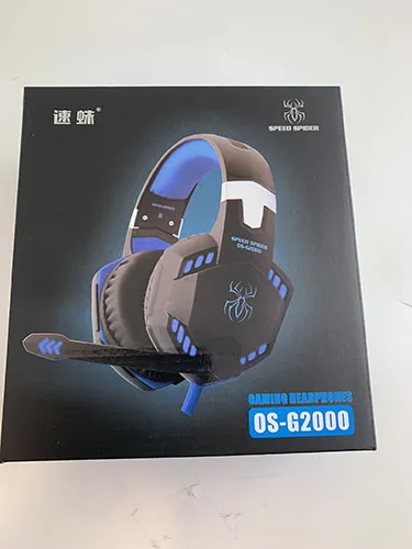 Auricolari «Gaming Headphones» — foto 1 dell'alert A12/02373/23