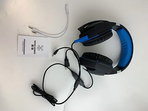 Auricolari «Gaming Headphones» — foto 2 dell'alert A12/02373/23