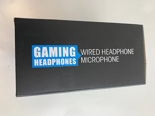 Auricolari «Gaming Headphones» — foto 3 dell'alert A12/02373/23