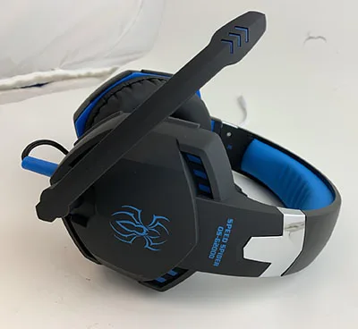 Auricolari «Gaming Headphones» — foto 5 dell'alert A12/02373/23