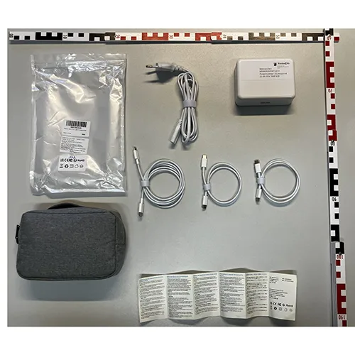 Caricabatterie USB «GaN 7 Port Fast Charger Station» — foto 5 dell'alert SR/01040/25