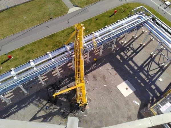 Gru a cavalletto «Gantry Crane» — foto 4 dell'alert A12/0635/18