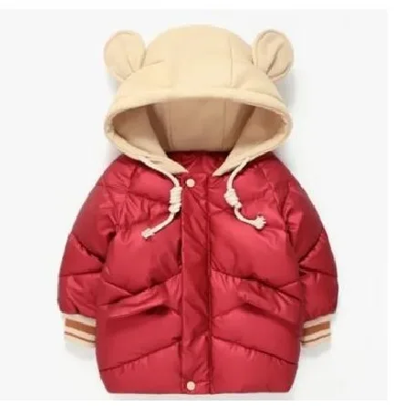 Giacca per bambini «Garçons Filles Veste automne Hiver Doudoune»