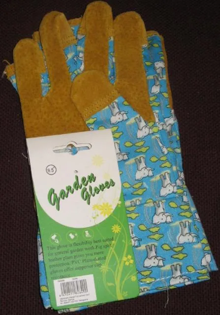 Guanti da giardinaggio &amp; #13; &amp; #13; «Garden Gloves» — foto 2 dell'alert A12/1853/12