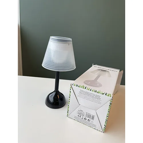 Lampada da tavolo «Garden LED» — foto 3 dell'alert SR/01262/26