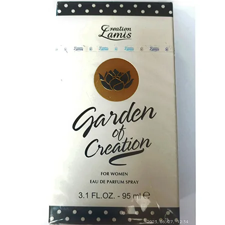 Profumo «Garden of Creation Eau de Parfum» (Creation lamis)
