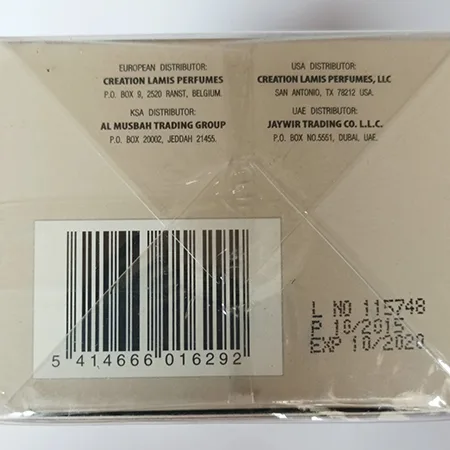 Profumo «Garden of Creation Eau de Parfum» — foto 3 dell'alert A12/00101/24