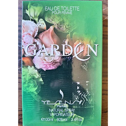 Profumo «Garden» (YESENSY)