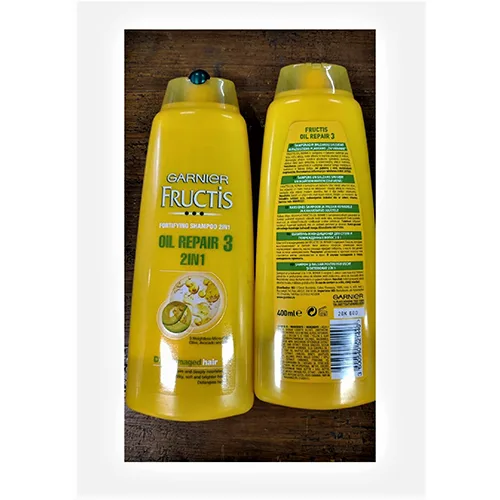 Shampoo «Garnier Fructis 2in1» (Garnier)