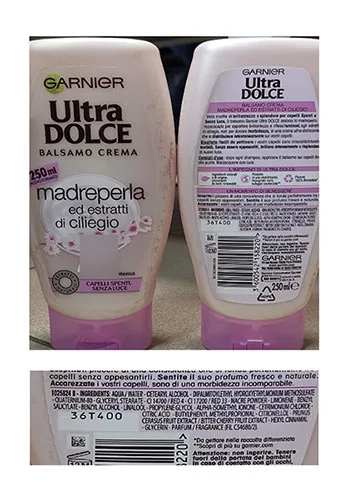 Balsamo per capelli «Garnier Ultra Dolce» (Garnier)