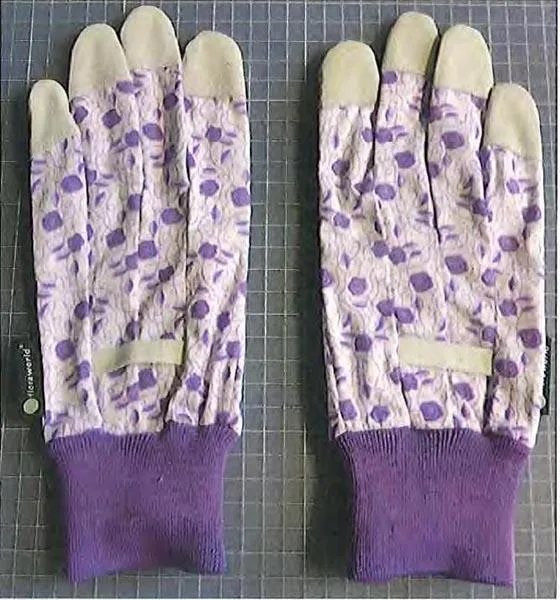 Guanti da giardinaggio «Gartenhadnschuhe ('Gardening gloves')» — foto 1 dell'alert A12/0495/17