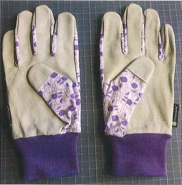 Guanti da giardinaggio «Gartenhadnschuhe ('Gardening gloves')» — foto 3 dell'alert A12/0495/17