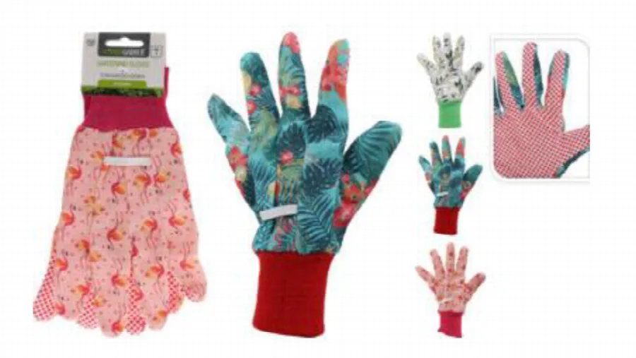 Guanti da giardinaggio «Gartenhandschuhe» (Progarden)