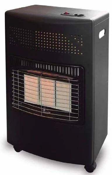 Riscaldatore a gas portatile con regolatore di gas «Gas Heater BB-PG150I» — foto 2 dell'alert A12/1763/17