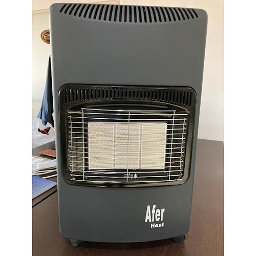Riscaldatore a gas «Gas Space Heater» (Afer Heat)