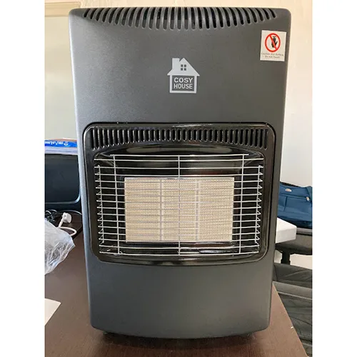 Riscaldatore a gas «Gas Space Heater» — foto 2 dell'alert A11/00023/24
