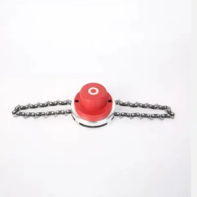 Fissaggio per decespugliatore «Gasoline Brush Cutter Accessories Grass Head Nylon Chain Electric Brush Cutter Grass Hea…»