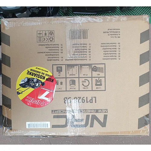 Tosaerba «Gasoline lawn mower» — foto 2 dell'alert SR/02140/25