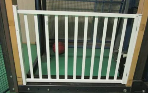 Barriera di sicurezza «Gate security» (Troll Fällgrind Security)