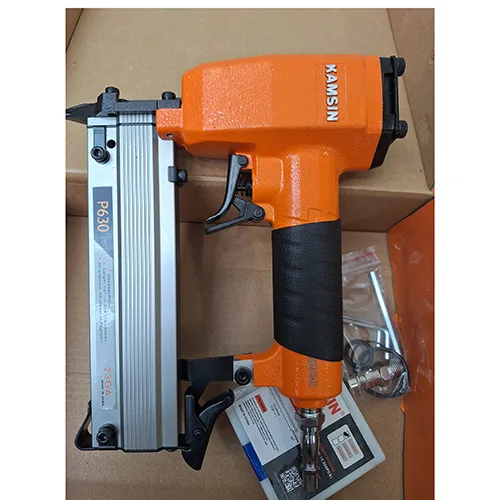 Chiodatrice a spillo «Gaug Pneumatic Micro Headless Pin Nailer» — foto 2 dell'alert OR/00024/25