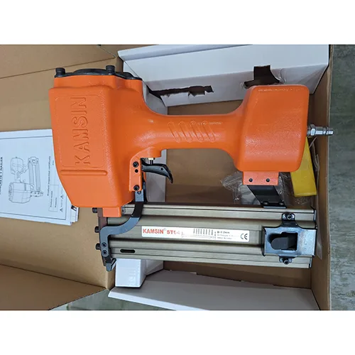 Chiodatrice a spillo «Gauge Heavy Duty Pneumatic Concrete T Nailer» — foto 1 dell'alert OR/00027/25