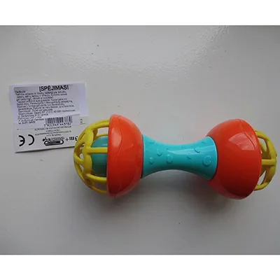 Sonagli giocattolo «GAZELO toys» (Gazelo Sp. z o. o.)