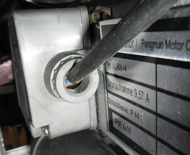 Pulcitrice per pollame «Geflügelrupfmaschine RF-169 / Plucking Fingers RF-169» — foto 1 dell'alert A12/0958/14