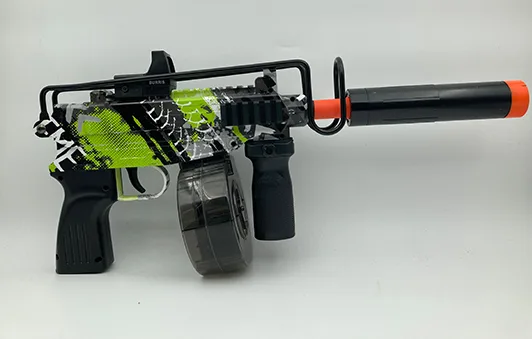 Pistola giocattolo «Gel Ball Blaster (VZ61 Gel Blaster - Groen (+11.000 Orbeez))» — foto 2 dell'alert A11/00115/23