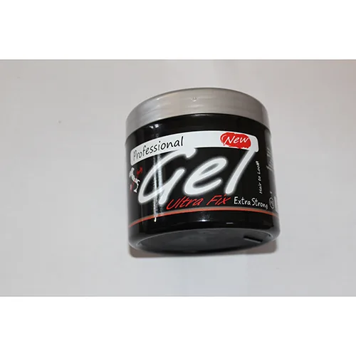 Gel per capelli «Gel capelli ultra fix extra strong» (Ultra fix)