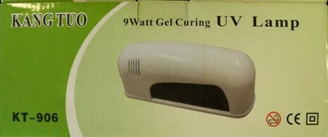Gel che cura la lampada UV & #13; & #13; — foto 2 dell'alert 0819/11
