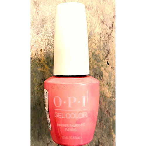 Smalto per unghie in gel «Gel Color, Another Ramen-tic Evening» (OPI)