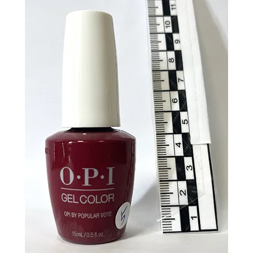 Smalto per unghie in gel «Gel Color - By Popular Vote» (OPI)