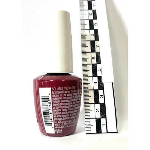 Smalto per unghie in gel «Gel Color - By Popular Vote» — foto 2 dell'alert SR/01553/26